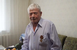 90-летний юбилей 28 июля отметил Борис Фёдорович Иванов