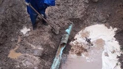 Почему в кране не бывает воды?