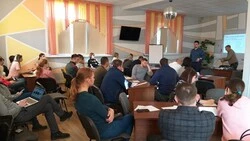 Островная Общественная палата обучает общественных наблюдателей