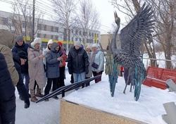 В Аниве побывал десант из столичного сообщества гидов-краеведов