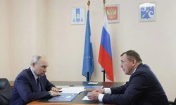 Губернатор подвёл итоги рабочего визита главы государства