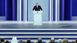 Евгений Лотин гордится сильными позициями России в мировой политике