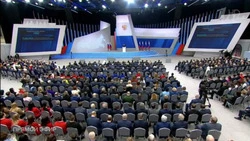 Путин анонсировал программу капитального ремонта детских садов и школ