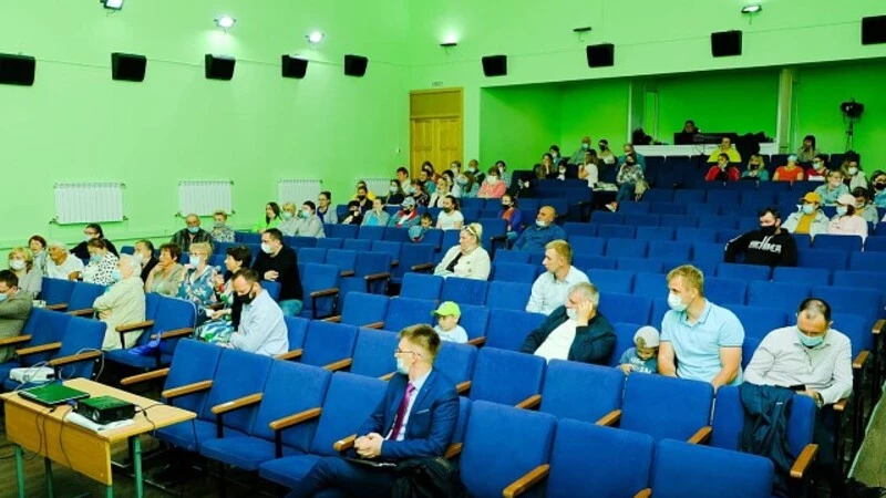 Собрание анивчан завершило череду весенне-летних сходов