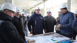 Основные работы по строительству студенческого городка СахалинТех завершат к середине июня