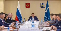 В островной столице состоялось заседание Совета представителей коренных малочисленных народов Севера