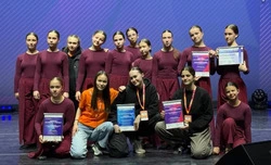 Анивский «Импульс» взял три награды на фестивале «Российская студенческая весна»