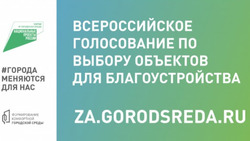 В Анивском районе продолжается онлайн-голосование за благоустройство территорий