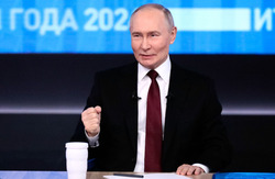 Президент отметил, что уход западных фирм способствовал укреплению технологического суверенитета