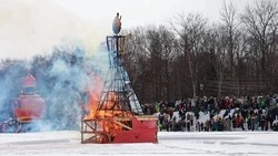 Масленица на Сахалине и Курилах: полная афиша праздничных гуляний