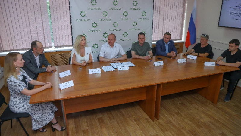 Шесть политических партий в Сахалинской области подписали соглашение о сотрудничестве на выборах