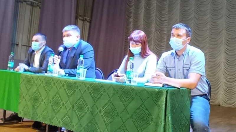 Сельчанам вновь предстоит утвердить расписание автобусов