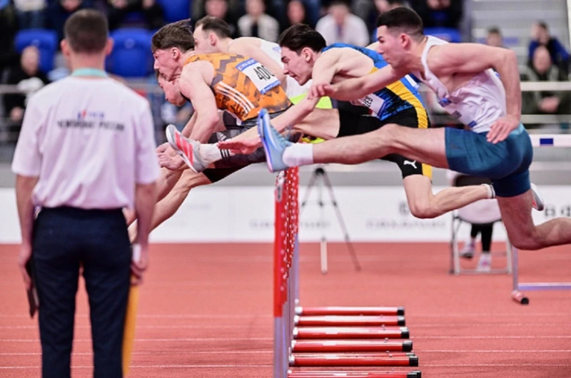 Современный манеж открывает для сахалинских легкоатлетов новые возможности роста