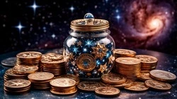 Лунный денежный календарь на июль 2025: в какие дни опасно тратить деньги 