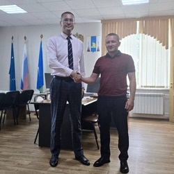 В Аниве обсудили перспективы развития скалолазания в нашем округе