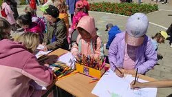 Как отпраздновали 1 июня