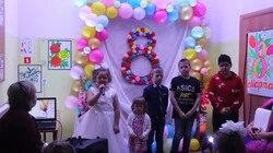 Сельчанок поздравили как следует