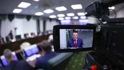Губернатор подвёл итоги газификации островного региона