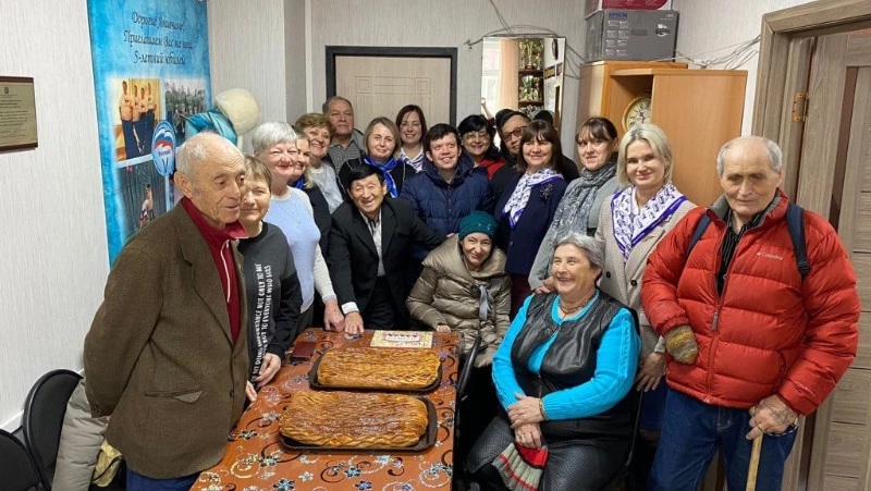 К 15-летию «Виктории» взаимодействие стало ключевым в работе организации