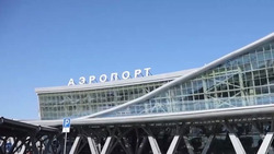 В новый аэровокзал островной столицы перевели все рейсы внутренних авиалиний 