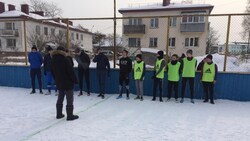 Начался зимний турнир по мини-футболу на кубок мэра