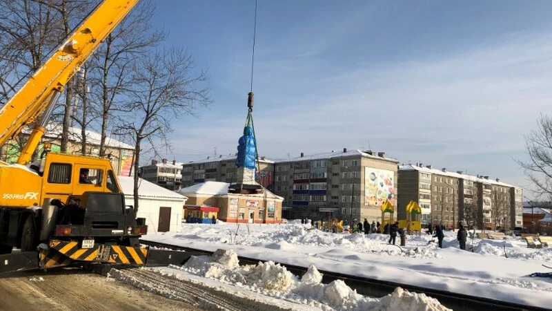 Планировка сквера им. И.И. Закомолдина – ошибка или шаг вперёд?