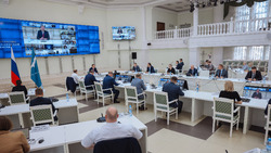 До конца года по области отремонтируют около 42 км дорог