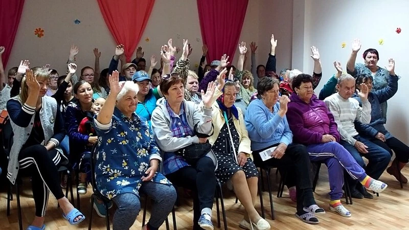 В Анивском районе выдвигают проекты-пятимиллионники