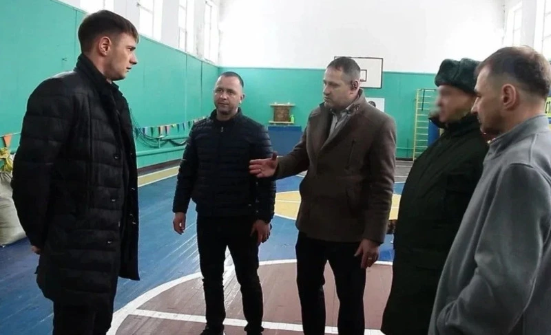 Денис Хватов организовал сбор музыкального оборудования