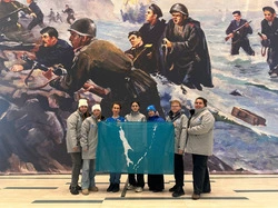 Молодая анивчанка вошла в число участников масштабного волонтёрского форума