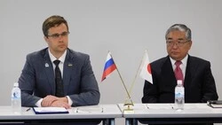 Анива и Хигасикава стали побратимами