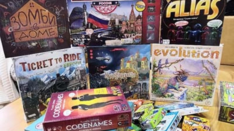 «Play-ринг» собирает друзей
