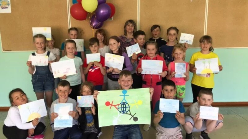 Дружба крепкая и каникулы насыщенные