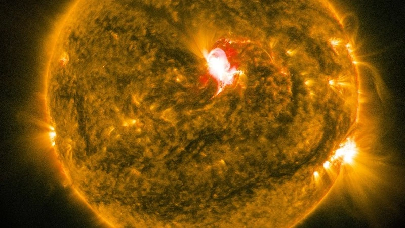 Магнитные бури в июне 2024: календарь опасных дней     