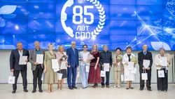 В Сахалинской области отметили лучших работников системы среднего профессионального образования