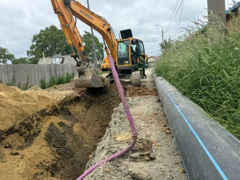 В 2027 году качество тепло- и водоснабжения улучшится в семи районах Сахалина