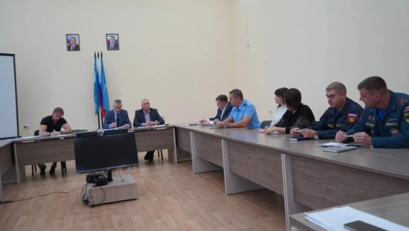 Противопожарную профилактику у нас в районе начнут с подворовых обходов