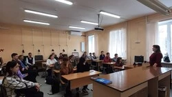 Профилактические лектории в школах от ОГИБДД