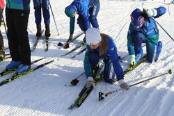 С декабря проводят регистрацию участников XXIX Троицкого лыжного марафона