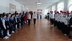 Во второй школе оформили «Стену памяти», в пятой – «Окна Победы»