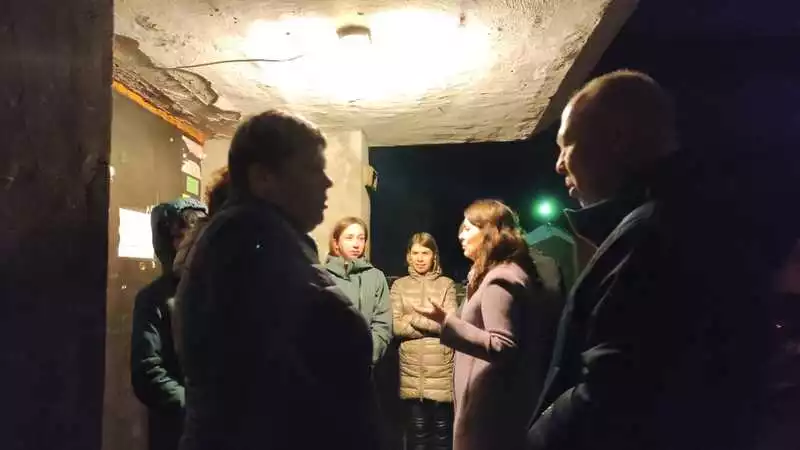 Светлана Швец взяла на контроль работу управляющей компании