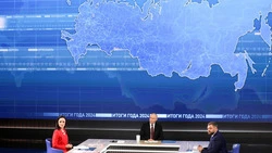 Алексей Плотников прокомментировал «прямую линию» Президента РФ Владимира Путина