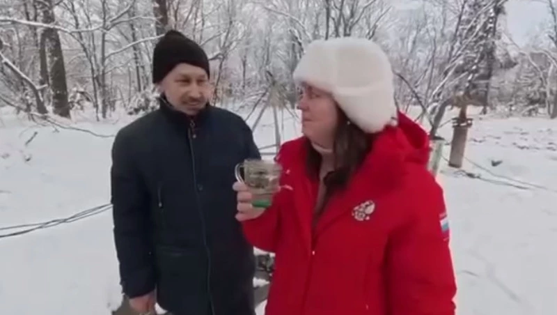 В самый канун Нового года в нашем районе завершили бурение новой скважины