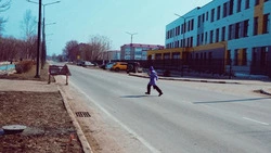 Светофоры будут регулировать движение на улице Калинина в Аниве