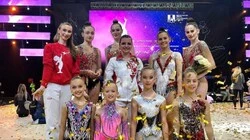 Юных анивчан приглашают поучаствовать в отборе будущих гимнастов