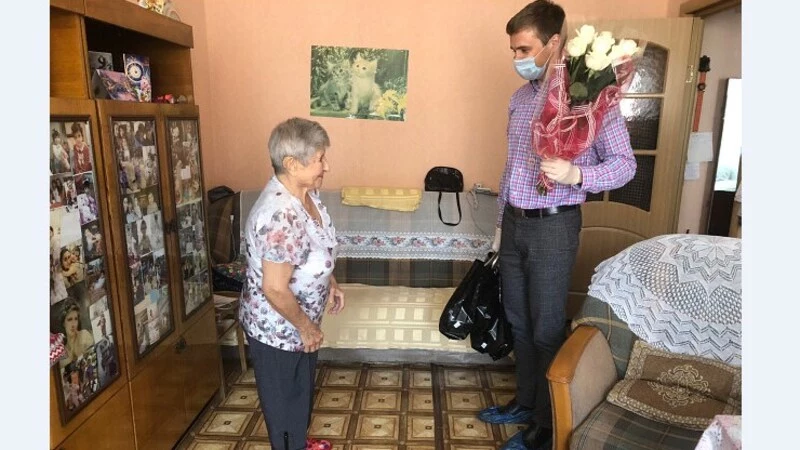 Международный день узников фашистских концлагерей в нашем округе