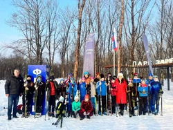 К Новому году в Аниве открыли городской парк «Заречье»!
