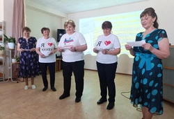 Библиотекари пригласили читательский актив назад в СССР