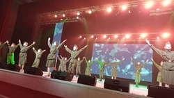 В Аниве открыли Год защитника Отечества, учреждённый Президентом России