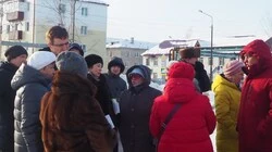 Споры вокруг сквера имени И.И. Закомолдина